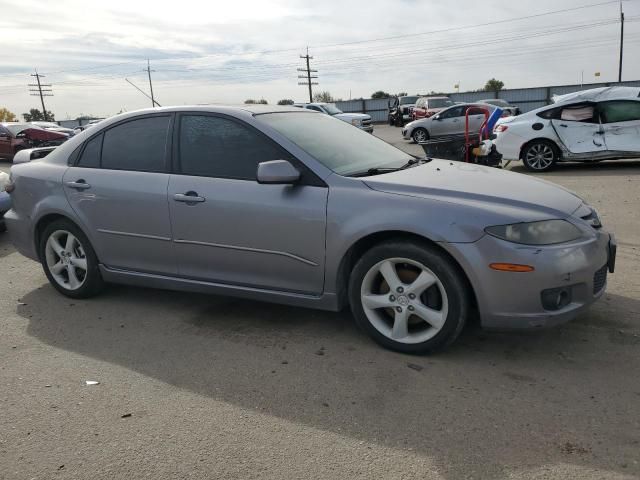 2006 Mazda 6 S