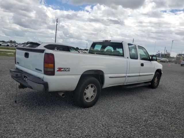 2000 GMC New Sierra K1500