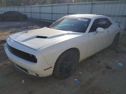 Dodge Challenger sxt Vehiculos salvage en venta: 2016 Dodge Challenger SXT