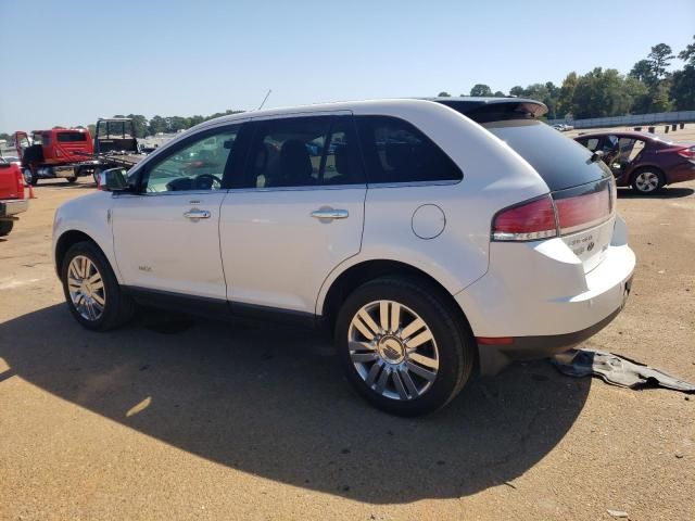 2010 Lincoln MKX