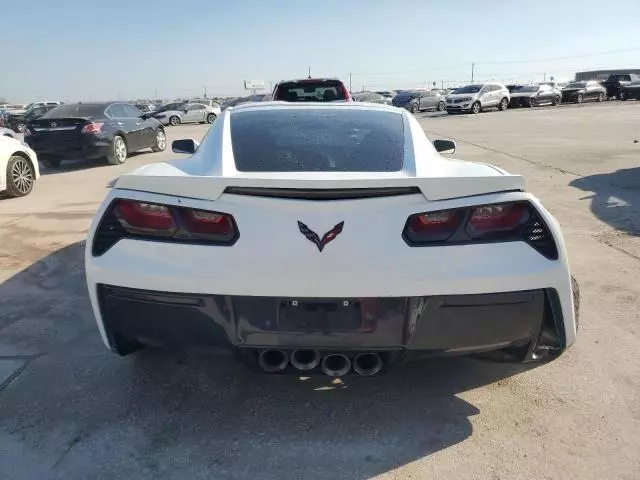 2017 Chevrolet Corvette Stingray 1LT