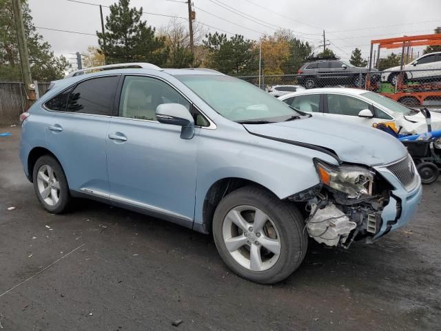 2010 Lexus RX 450H