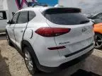 2021 Hyundai Tucson Limited