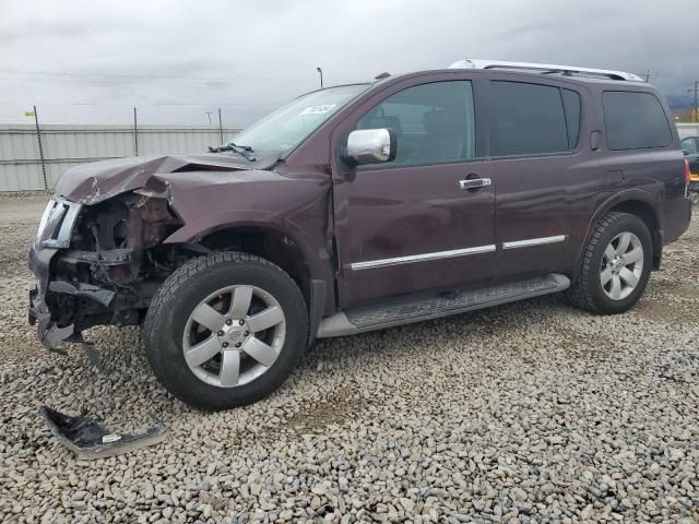 2013 Nissan Armada SV