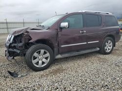 Nissan Vehiculos salvage en venta: 2013 Nissan Armada SV