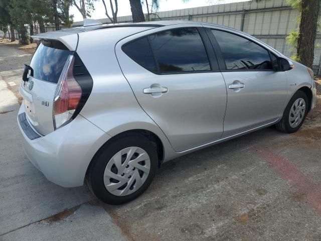 2016 Toyota Prius C