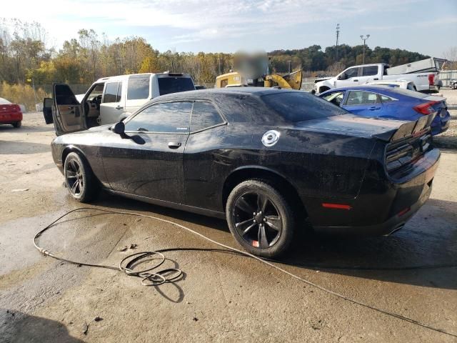 2016 Dodge Challenger SXT