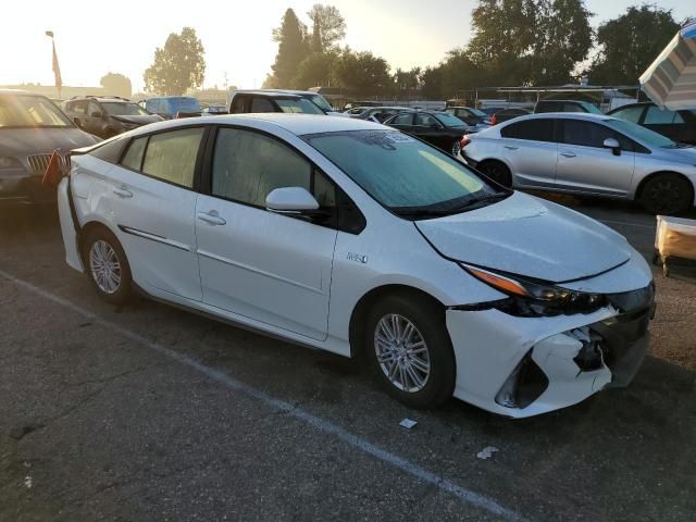 2018 Toyota Prius Prime