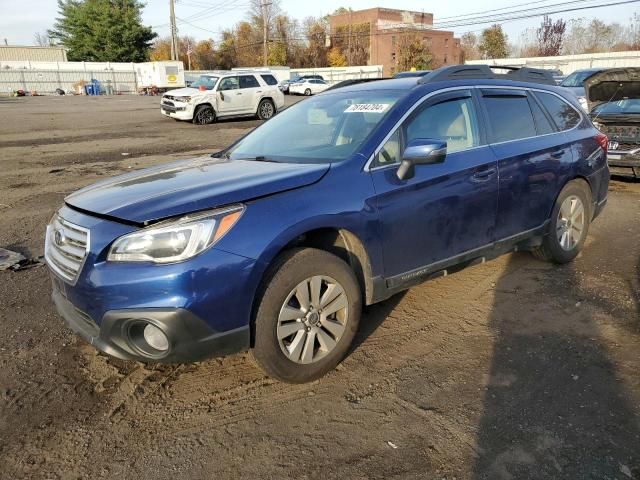 2016 Subaru Outback 2.5I Premium