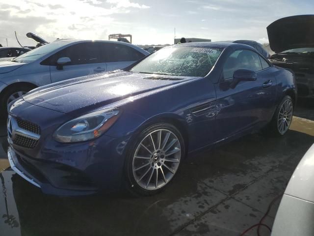 2020 Mercedes-Benz SLC 300