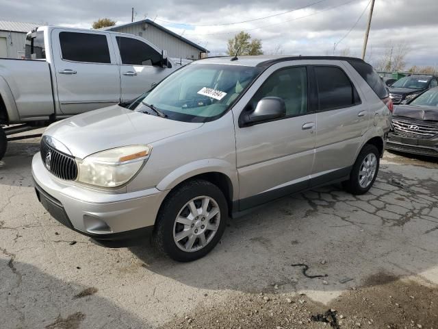 2007 Buick Rendezvous CX