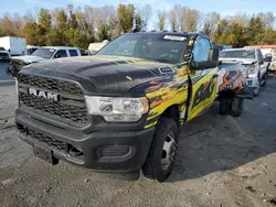 Dodge salvage cars for sale: 2022 Dodge RAM 3500 Tradesman