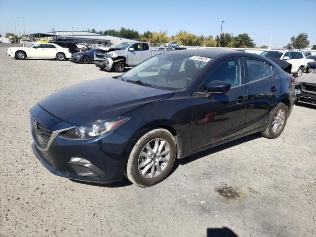 2016 Mazda 3 Sport