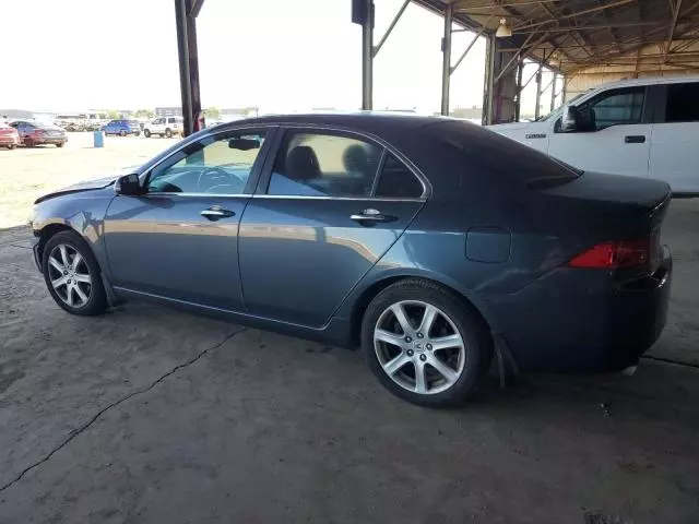 2004 Acura TSX