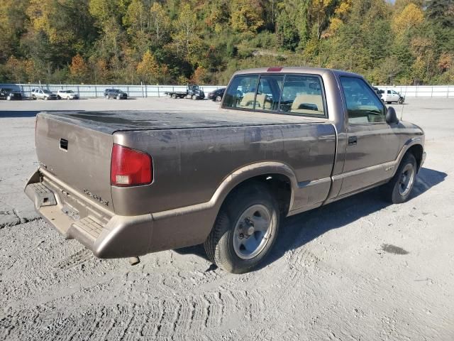 1996 Chevrolet S Truck S10