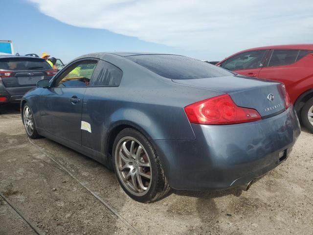 2006 Infiniti G35