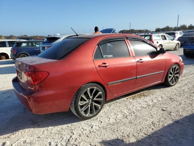 2006 Toyota Corolla CE