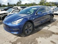 2018 Tesla Model 3 en venta en Apopka, FL