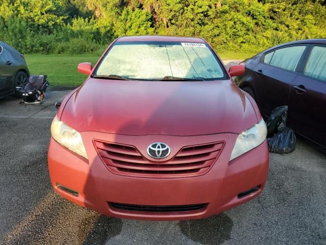 2007 Toyota Camry CE