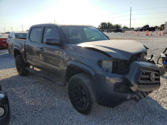 2021 Toyota Tacoma Double Cab