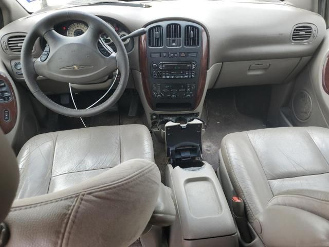 2002 Chrysler Town & Country Limited