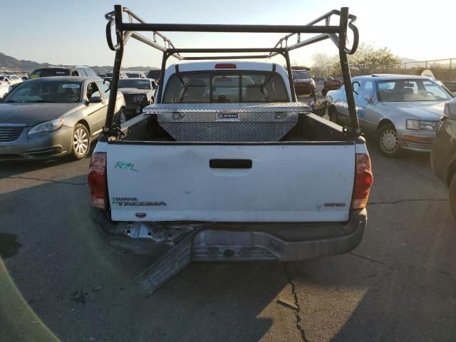 2008 Toyota Tacoma Access Cab