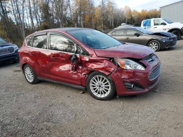 2015 Ford C-MAX Premium SEL