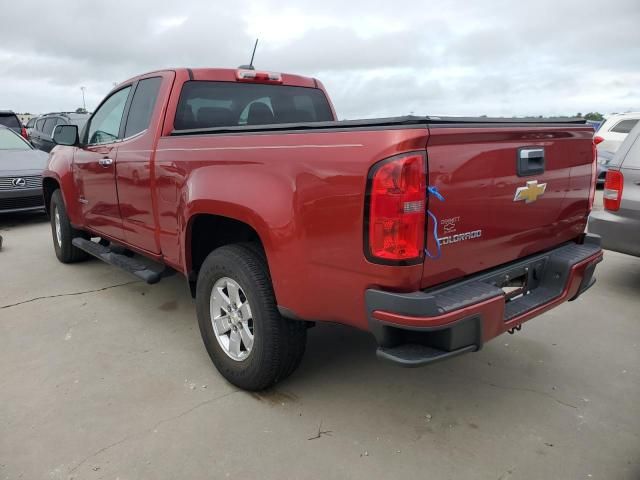 2016 Chevrolet Colorado