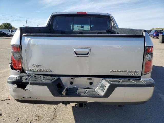 2012 Honda Ridgeline RTS