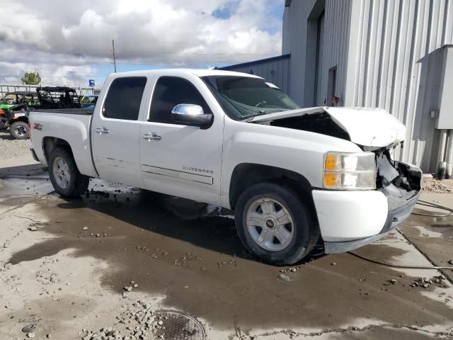 2010 Chevrolet Silverado K1500 LT