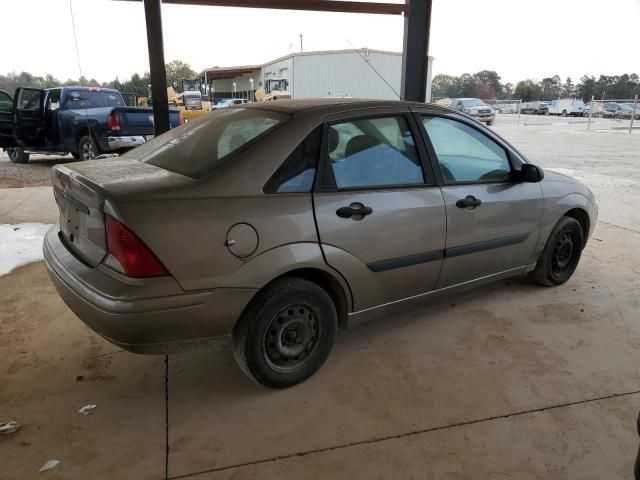 2003 Ford Focus LX