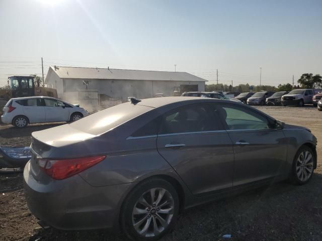 2011 Hyundai Sonata SE