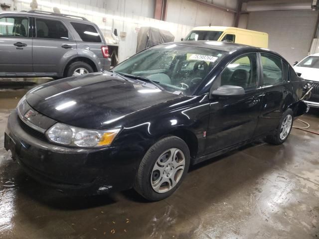 2004 Saturn Ion Level 2