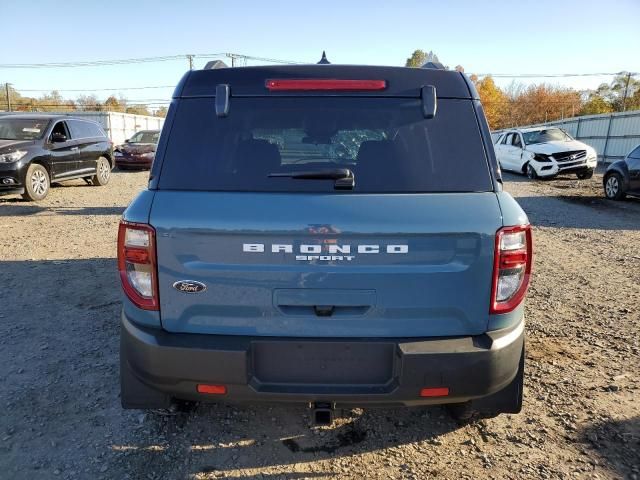 2023 Ford Bronco Sport Badlands