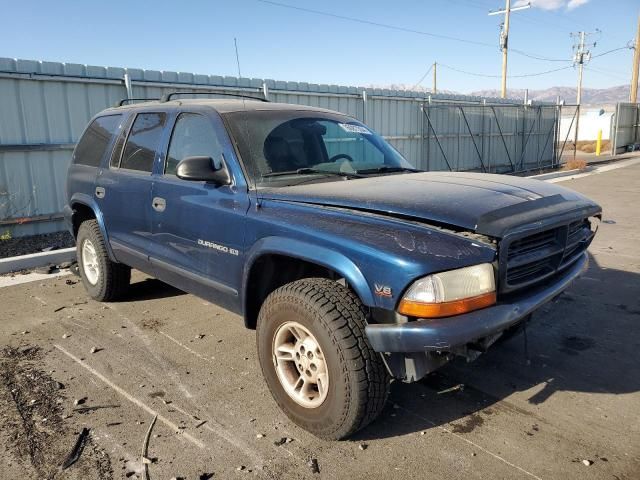 1999 Dodge Durango