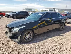 Cadillac Vehiculos salvage en venta: 2019 Cadillac CTS Luxury