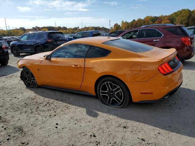 2018 Ford Mustang