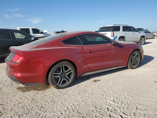 2021 Ford Mustang