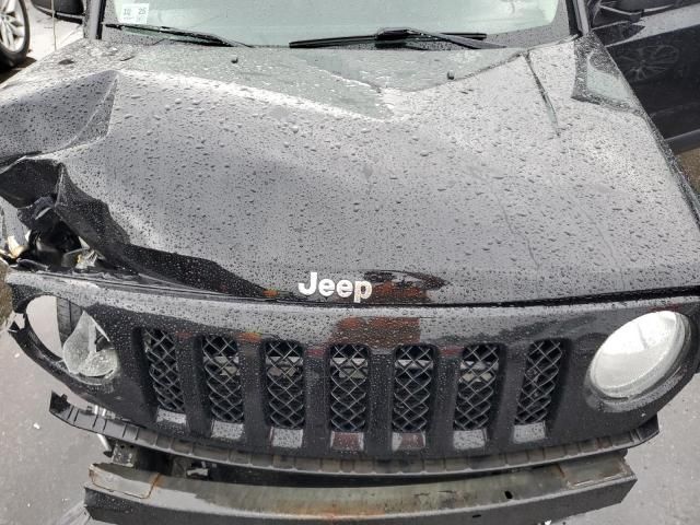 2014 Jeep Patriot Latitude