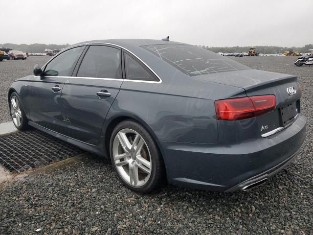 2016 Audi A6 Premium Plus