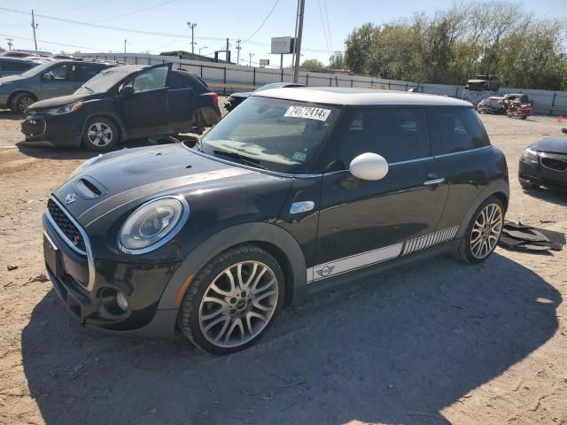 2015 Mini Cooper S