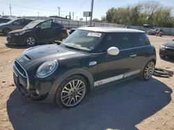 2015 Mini Cooper S en venta en Oklahoma City, OK