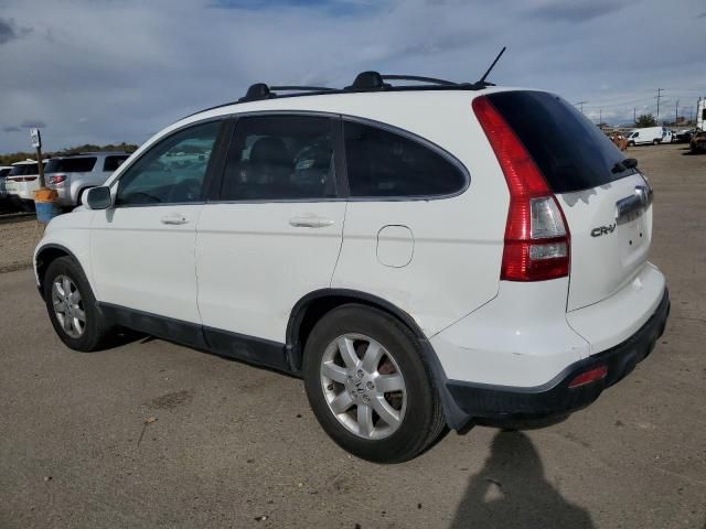 2007 Honda CR-V EXL