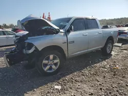 Salvage cars for sale at Cahokia Heights, IL auction: 2018 Dodge RAM 1500 SLT