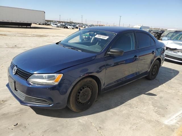 2014 Volkswagen Jetta Base