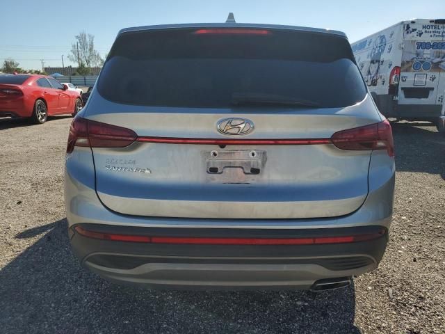 2022 Hyundai Santa FE SE