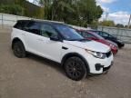 2016 Land Rover Discovery Sport SE