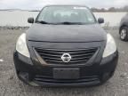 2012 Nissan Versa S