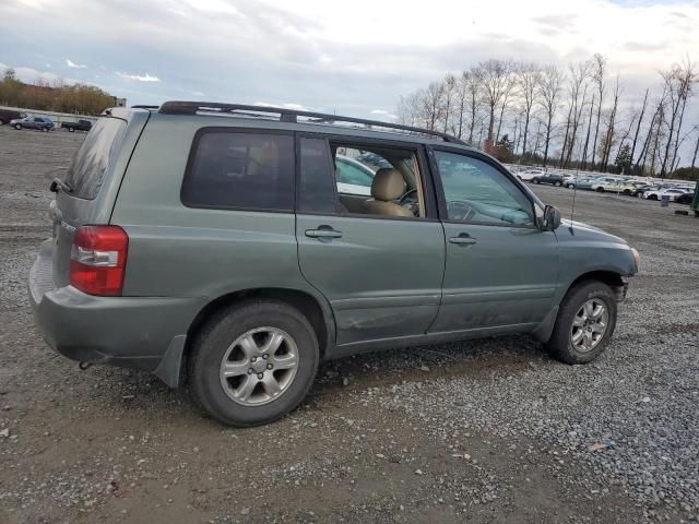 2006 Toyota Highlander Limited