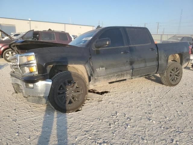 2015 Chevrolet Silverado C1500 LT